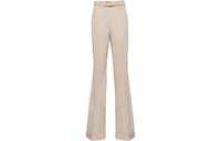MIU MIU Casual Pants Women's Limestone