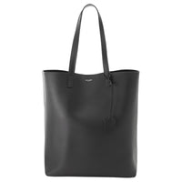 SAINT LAURENT Leather Tote Bag, Shopping Bag, Handbag, Shoulder Bag Men's