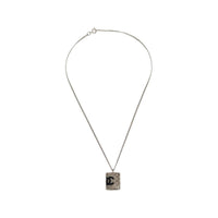 CHANEL Pre-Owned 2005 Cambon Line Pendant Necklace