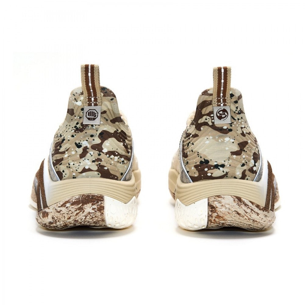 Li-Ning BadFive Chasing Hunting 1 Super 'Khaki' ABFV007-8