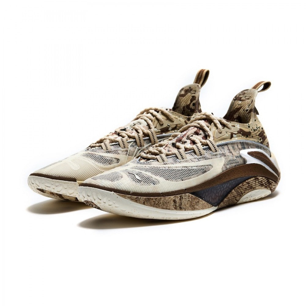 Li-Ning BadFive Chasing Hunting 1 Super 'Khaki' ABFV007-8