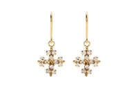 SAINT LAURENT Earrings Women's Gold