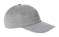 Loro Piana Logo Embroidered Baseball Cap
