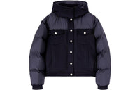 Loro Piana Lennard Jacket Jackets Coats Women's Blue