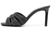 SAINT LAURENT Slide Slippers Women's