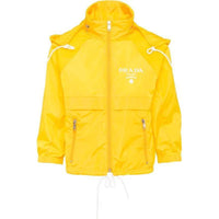 PRADA Jackets Women's Yellow