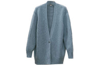 HERMES FW22 Knitwear Women's Blue Gray
