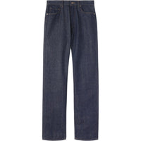 Loro Piana FW24 Jeans Men's Dark Shadow Blue