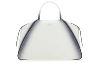 PRADA Leather Handbag Women's White