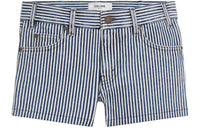 CELINE SS24 Casual Shorts Women's Blue