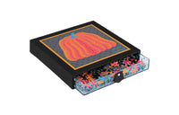LOUIS VUITTON x Yayoi Kusama Scott Pumpkin Violet Puzzles 0 300 GI0894