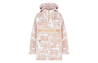 DIOR Quarterly New Products Jackets Women's Pink