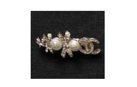 CHANEL Brooches Women's Gold