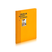 Fashion Eye India Henry Clarke Art-Themed Original Books