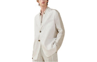 HERMES SS23 Business Suit Men's White