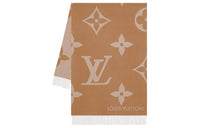 LOUIS VUITTON M79198 Monogram Giant Scarf