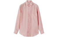 Loro Piana Striped Long Sleeved Shirt