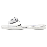 PRADA Slide Slippers Women's White