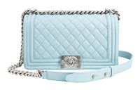 CHANEL Leboy Shoulder Bags