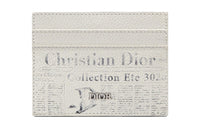 Daniel Arsham X DIOR Card Holders