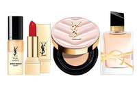 SAINT LAURENT Foundation Sample Sets Easy to Blend Natural Four Piece Set