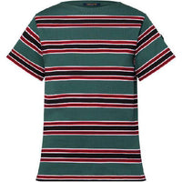LOUIS VUITTON Graphic Stripes Knit Top