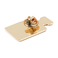 CHANEL 2000s Nº5 Brooch