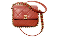 CHANEL 21K Winter Shoulder Bags