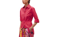 HERMES Shirts Women's Rose Pink
