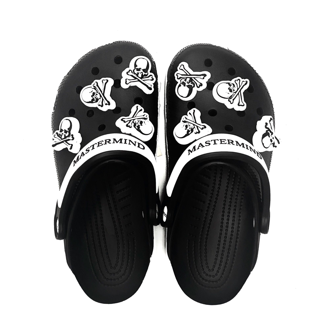 Crocs Classic Clog x Mastermind 208211-WHITE