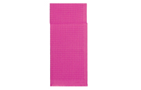 HERMES Knit Scarves Men Pink