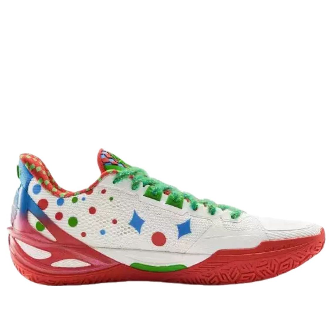 Li-Ning LiRen 6 V2 'Mask Mismatch' ABAV087-22