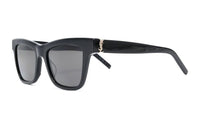 SAINT LAURENT Sunglasses Women's Black