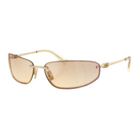 MIU MIU Eyewear Wraparound frame Sunglasses