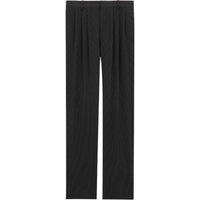 SAINT LAURENT Polka dot Trousers