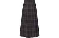 DIOR FW23 Casual Long Skirts Women's Multicolor