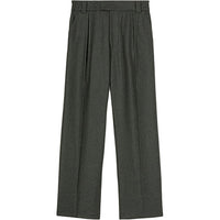 Loro Piana FW23 Casual Pants Men's Gray