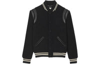 SAINT LAURENT Jacket Men's Black