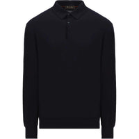 Loro Piana Polo Shirt Men's Marine Blue