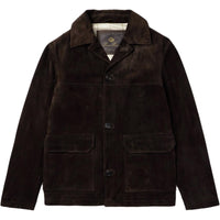 Loro Piana Jackets Coats Men's Brown