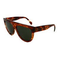 CELINE Subject To Official Website Cat Eye Sunglasses Women's Brown