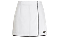 PRADA SS22 Casual Short Skirts Women's White