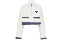 PRADA Jackets Women's White
