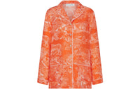 DIOR Quarterly New Products Shirts Women's Orange