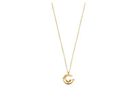 LOUIS VUITTON Necklaces Women's Gold