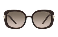PRADA Sunglasses Women's Brown