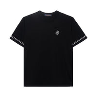 LOUIS VUITTON Short-Sleeved Cotton Crewneck