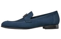 HERMES Paris Men's Casual Shoes Men's Dark Blue