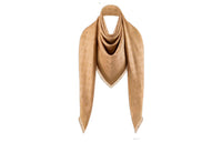 LOUIS VUITTON Silk Scarves Women's