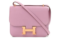 HERMES Constance Crossbody Bags